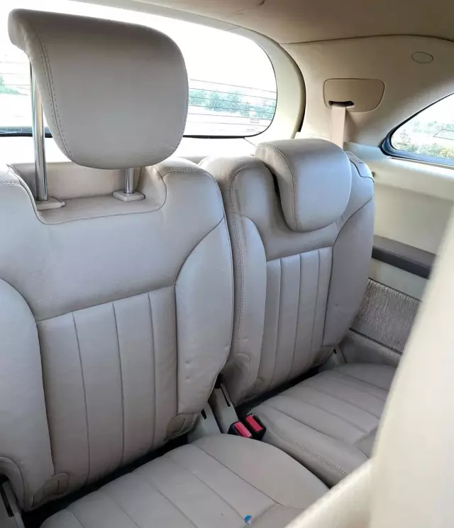 MERCEDES-BENZ Klasa R 