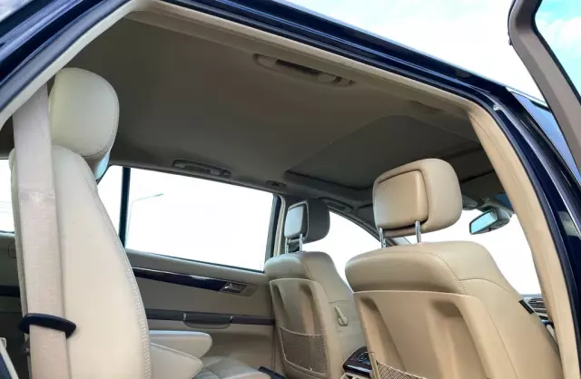 MERCEDES-BENZ Klasa R 