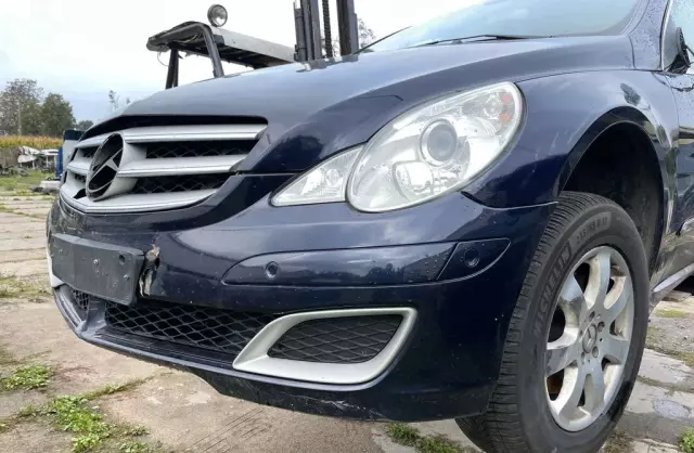 MERCEDES-BENZ Klasa R 