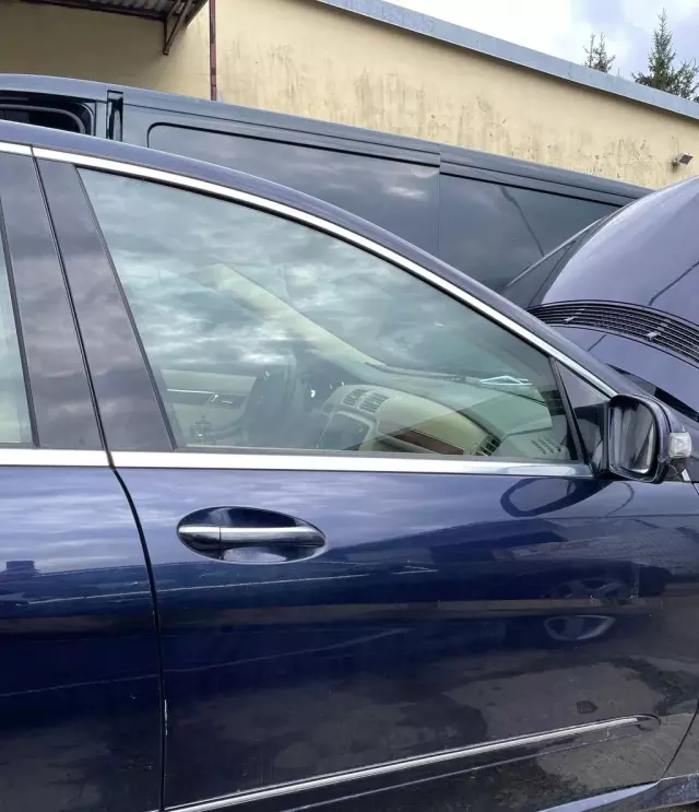 MERCEDES-BENZ Klasa R 