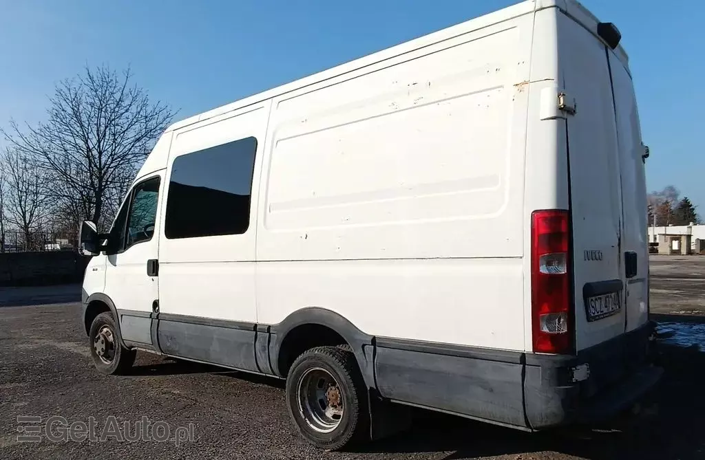 IVECO Daily 