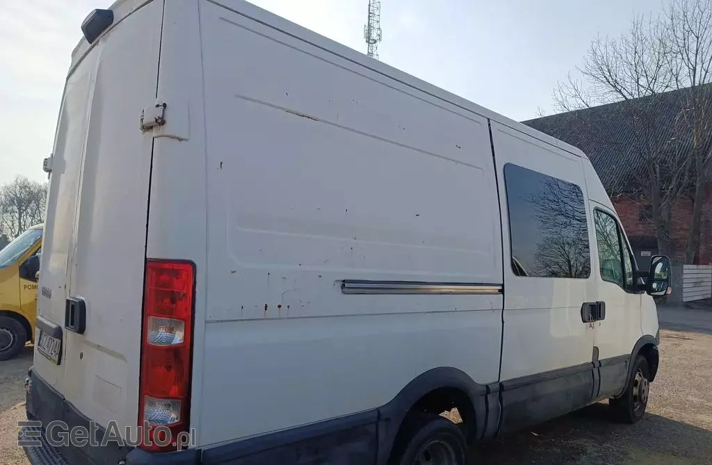 IVECO Daily 