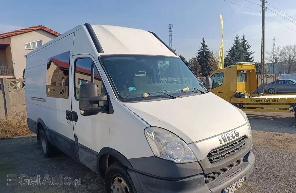 IVECO Daily 
