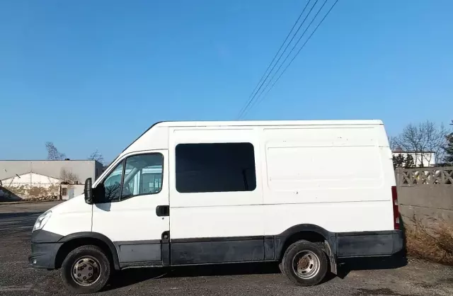 IVECO Daily 