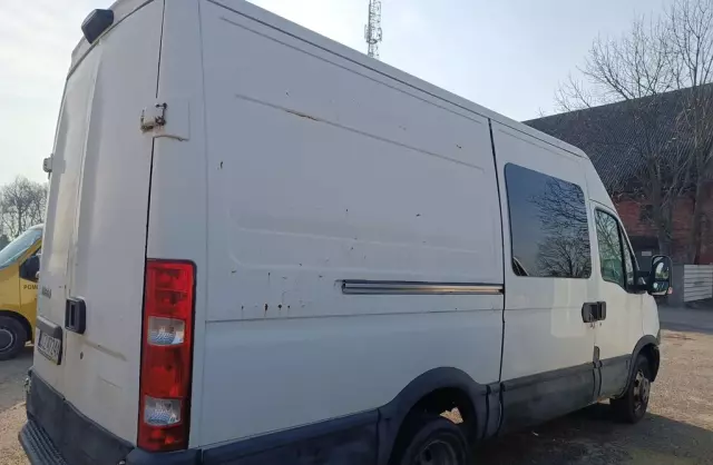 IVECO Daily 