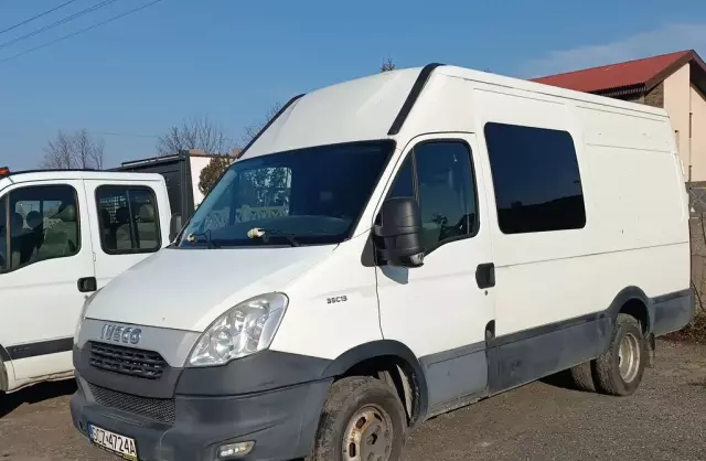 IVECO Daily 