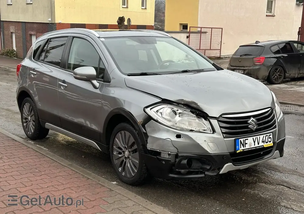 SUZUKI SX4 S-Cross 1.6 VVT 4x4 Comfort+