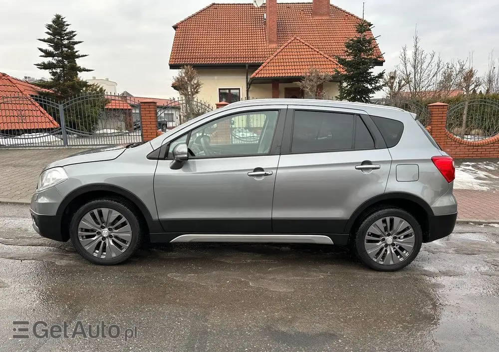 SUZUKI SX4 S-Cross 1.6 VVT 4x4 Comfort+