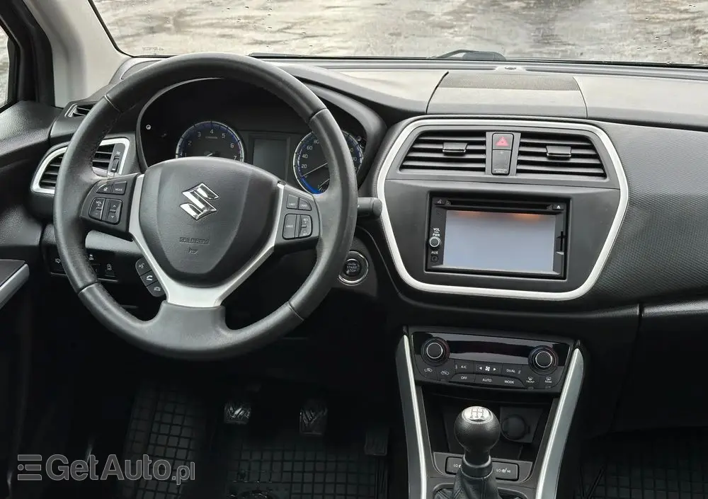 SUZUKI SX4 S-Cross 1.6 VVT 4x4 Comfort+