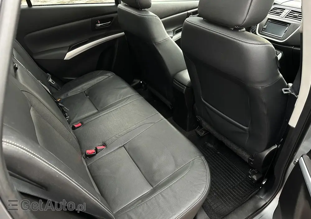 SUZUKI SX4 S-Cross 1.6 VVT 4x4 Comfort+