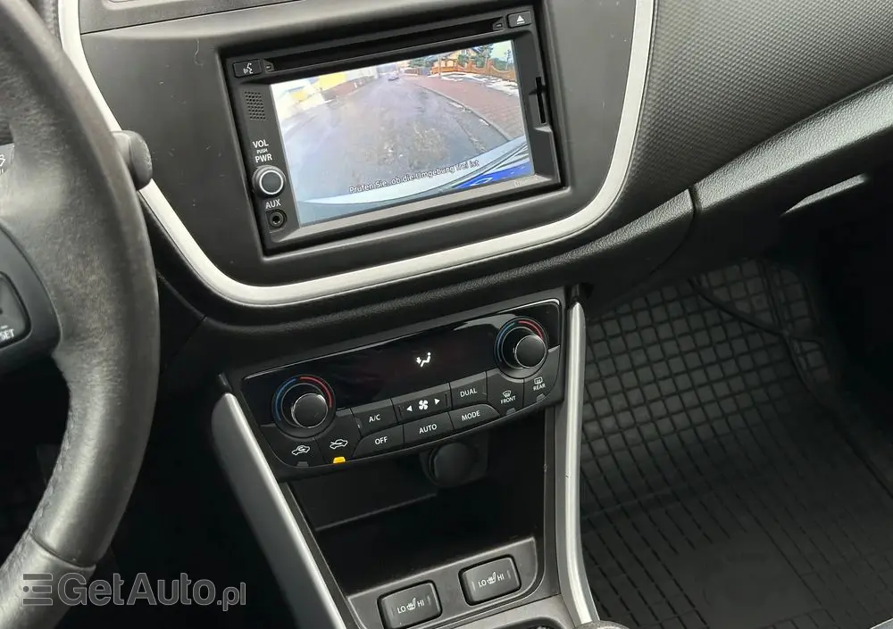 SUZUKI SX4 S-Cross 1.6 VVT 4x4 Comfort+