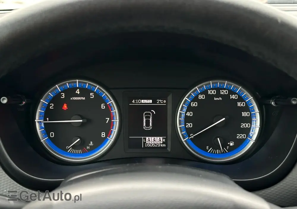 SUZUKI SX4 S-Cross 1.6 VVT 4x4 Comfort+