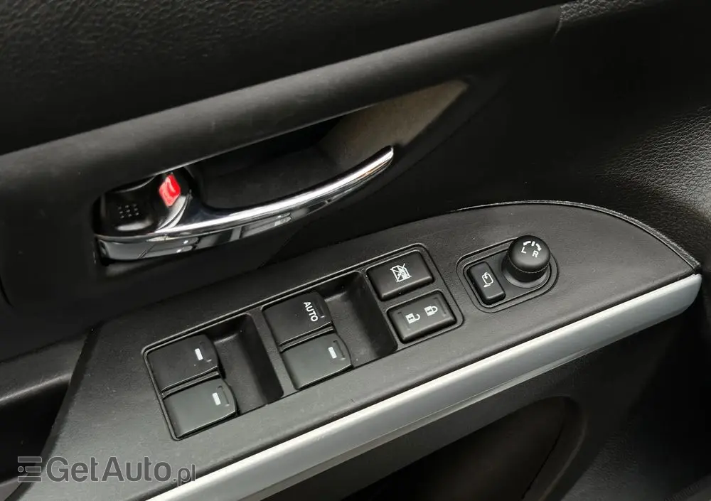 SUZUKI SX4 S-Cross 1.6 VVT 4x4 Comfort+