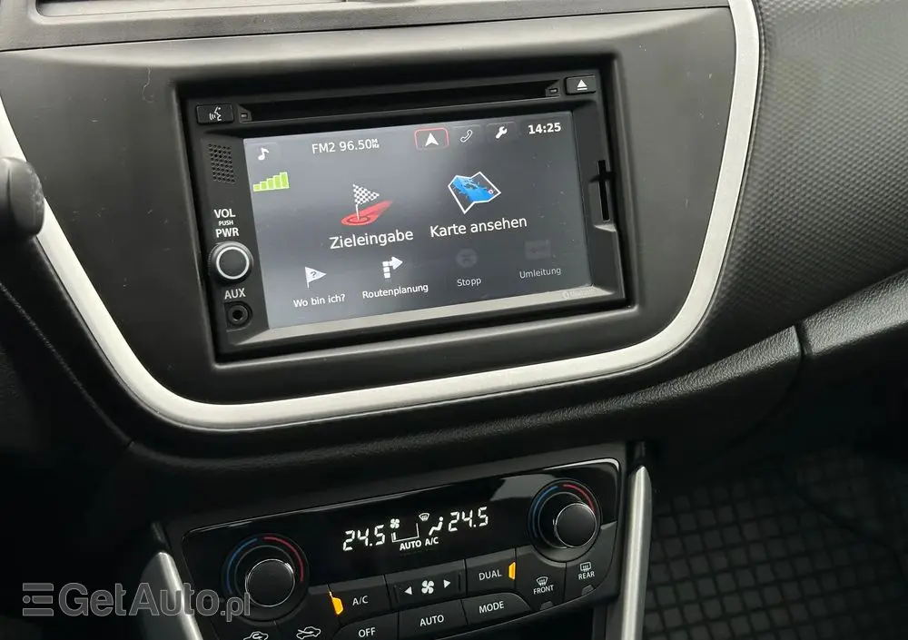 SUZUKI SX4 S-Cross 1.6 VVT 4x4 Comfort+