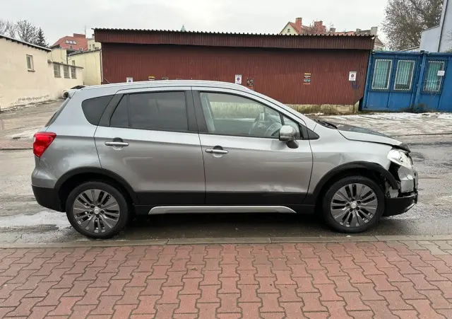 SUZUKI SX4 S-Cross 1.6 VVT 4x4 Comfort+