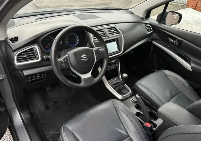 SUZUKI SX4 S-Cross 1.6 VVT 4x4 Comfort+