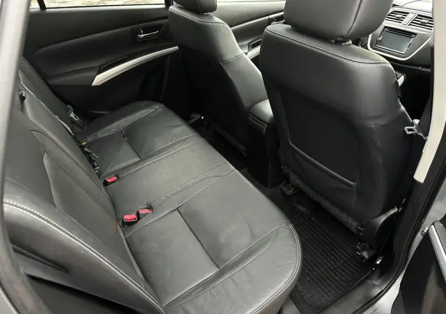 SUZUKI SX4 S-Cross 1.6 VVT 4x4 Comfort+