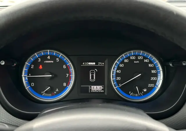 SUZUKI SX4 S-Cross 1.6 VVT 4x4 Comfort+