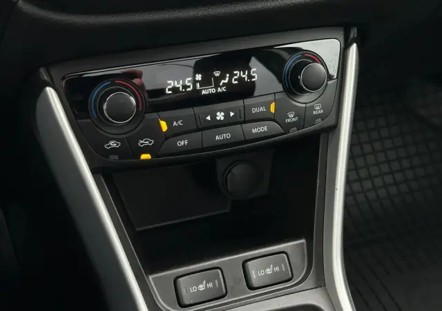 SUZUKI SX4 S-Cross 1.6 VVT 4x4 Comfort+