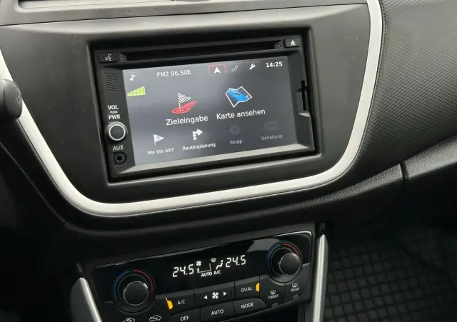 SUZUKI SX4 S-Cross 1.6 VVT 4x4 Comfort+