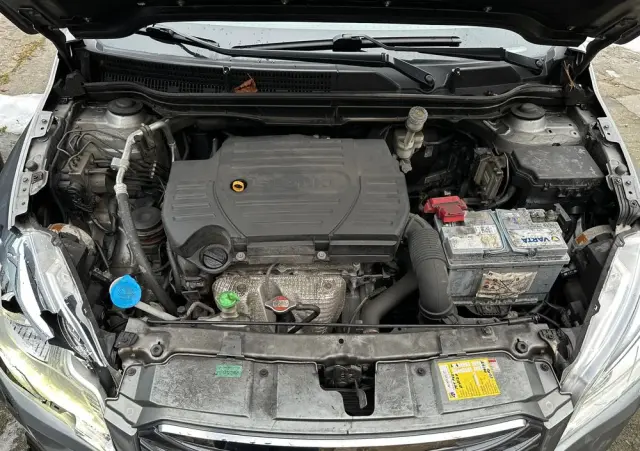 SUZUKI SX4 S-Cross 1.6 VVT 4x4 Comfort+