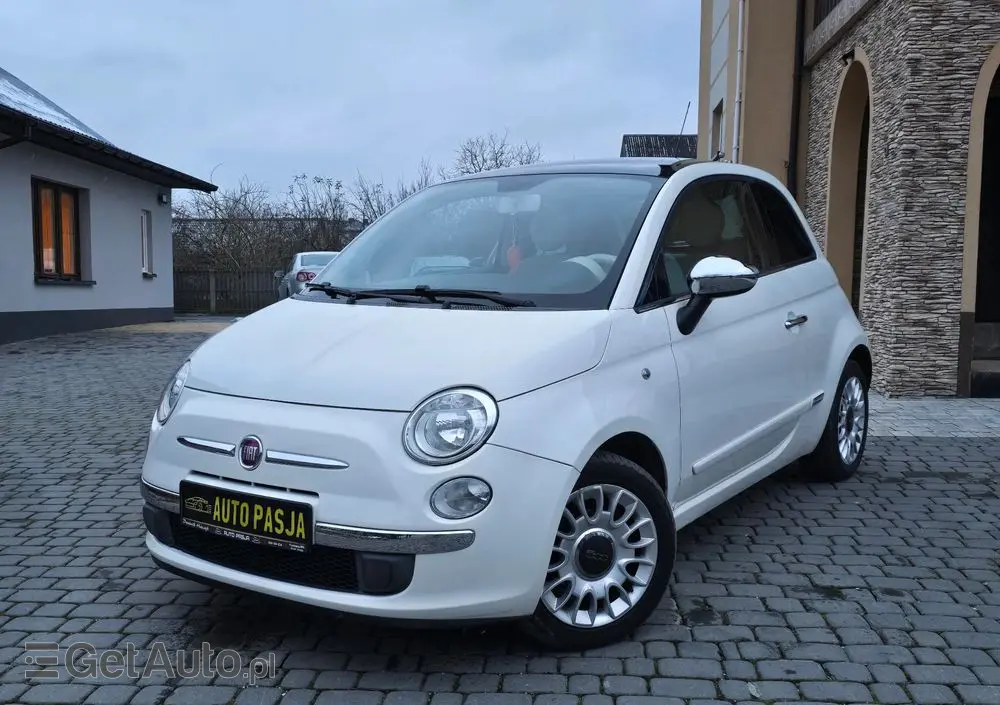 FIAT 500 1.2 8V Riva