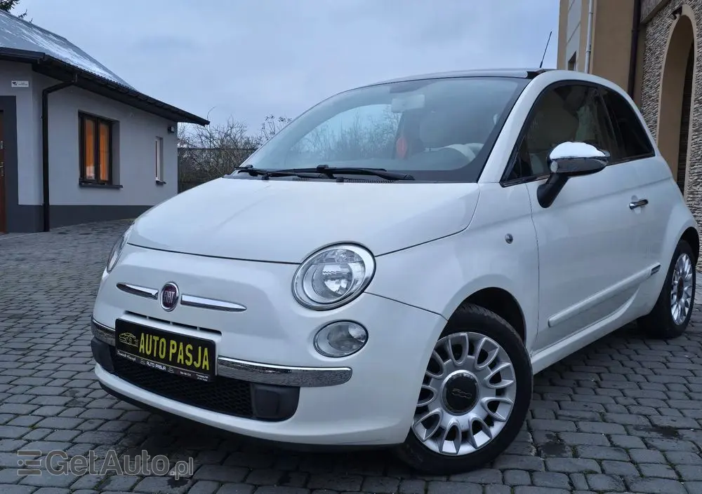 FIAT 500 1.2 8V Riva