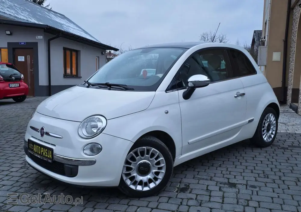 FIAT 500 1.2 8V Riva
