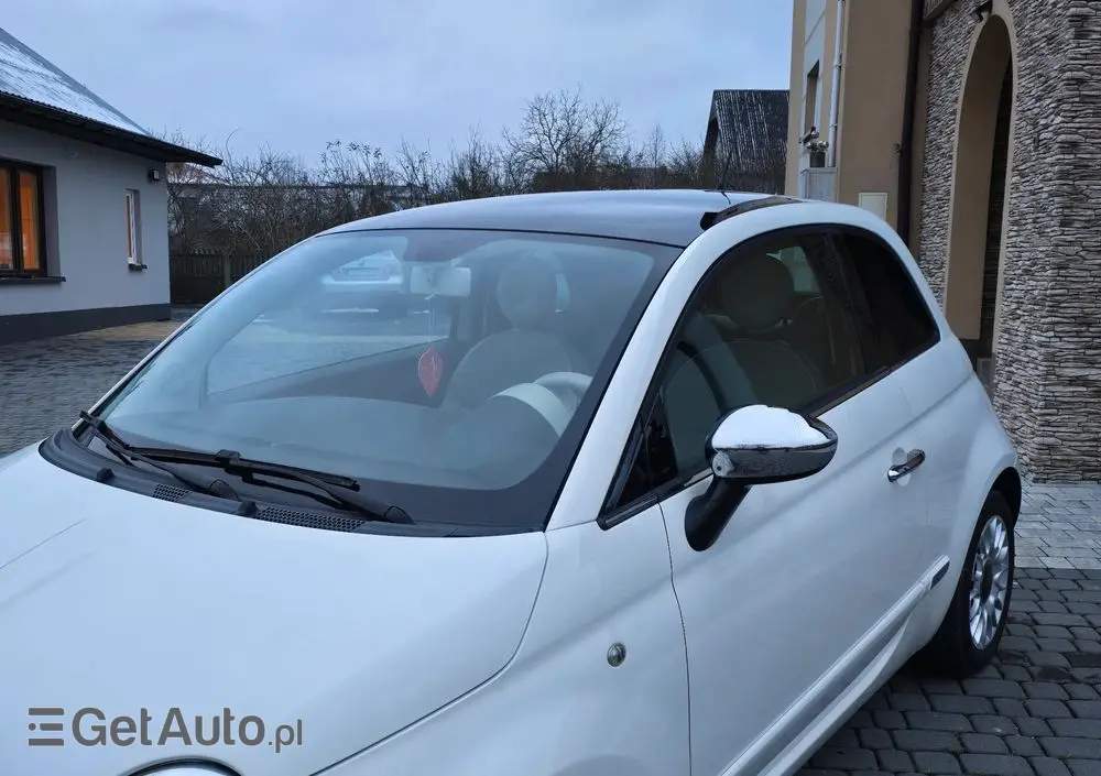 FIAT 500 1.2 8V Riva