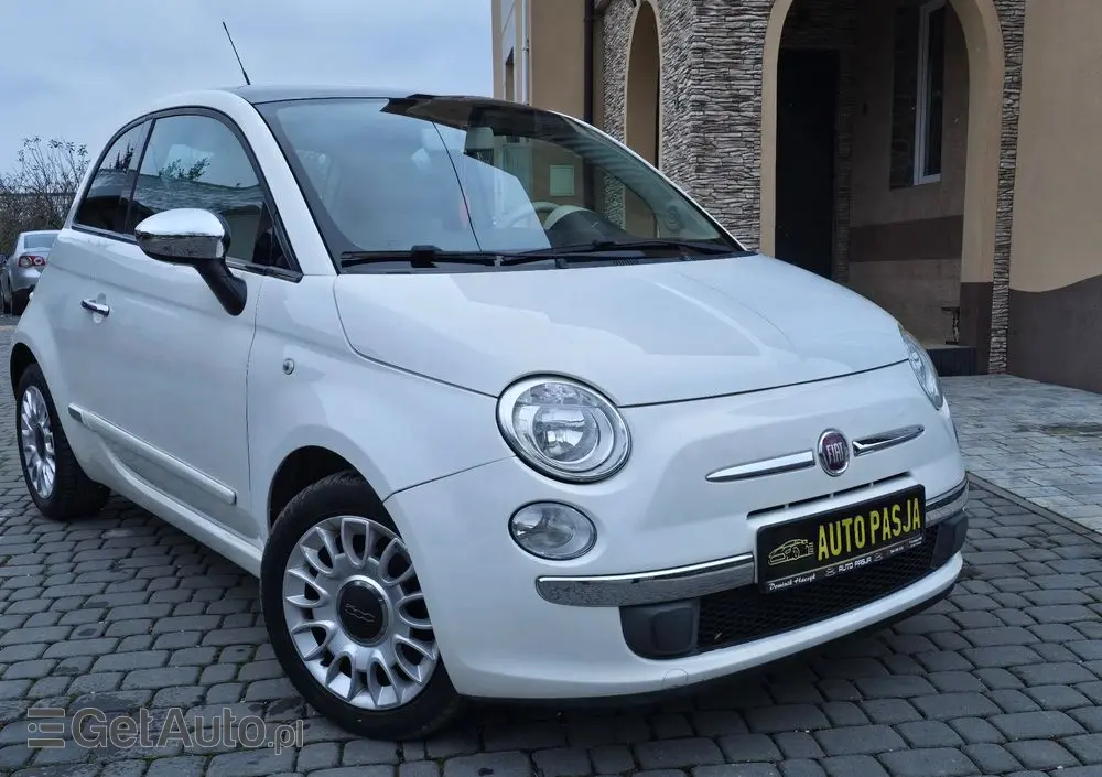 FIAT 500 1.2 8V Riva