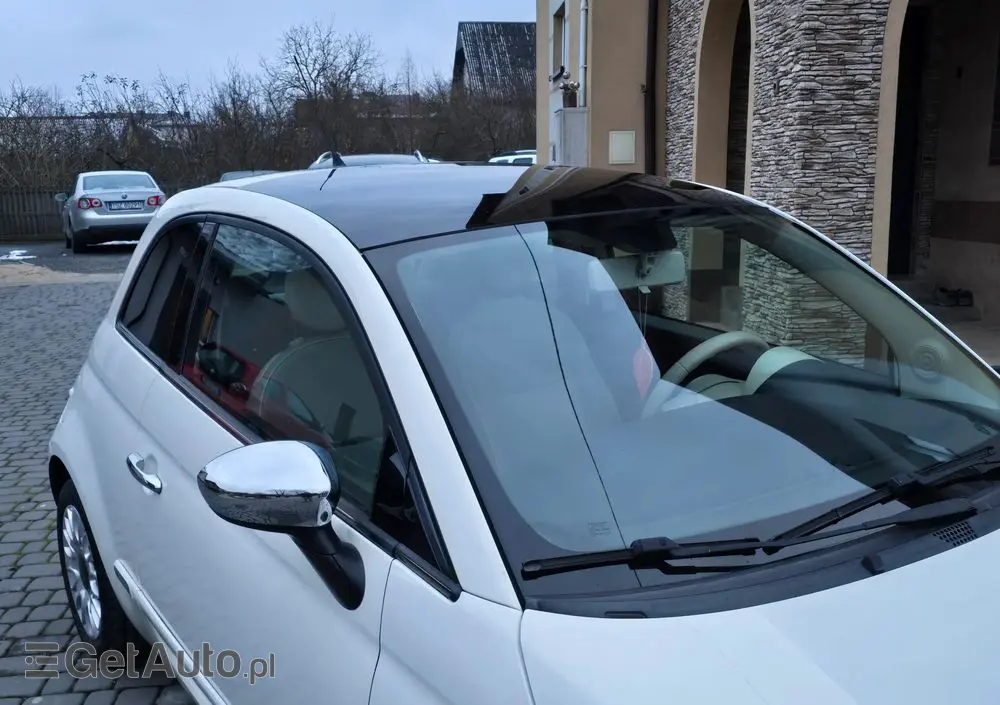 FIAT 500 1.2 8V Riva