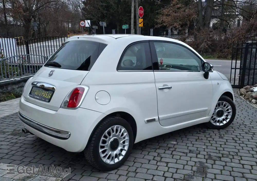FIAT 500 1.2 8V Riva
