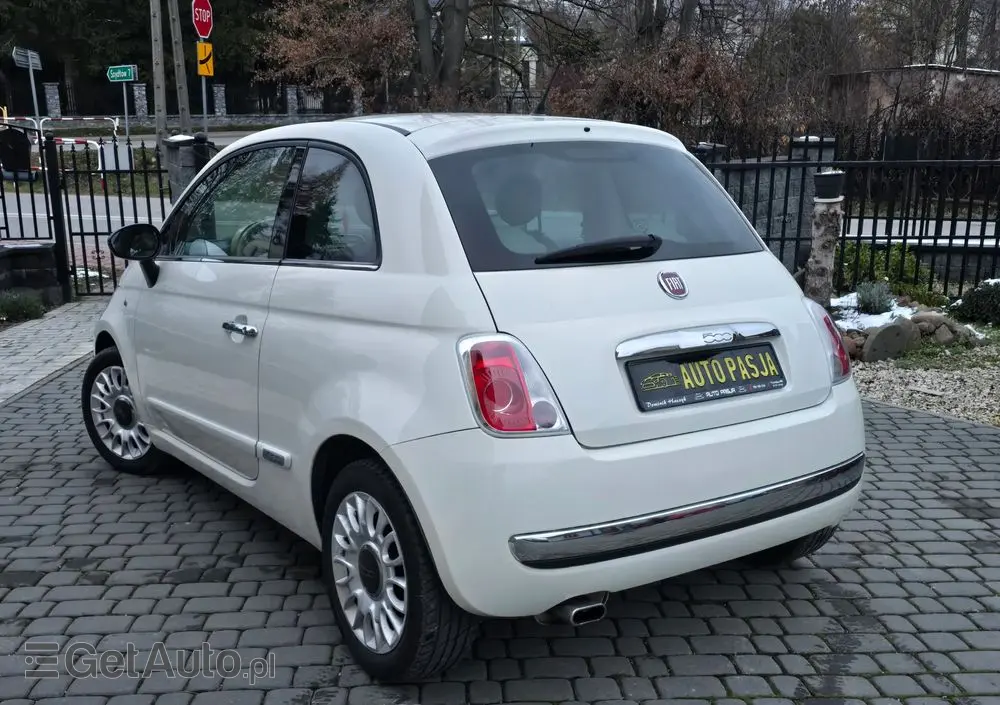 FIAT 500 1.2 8V Riva