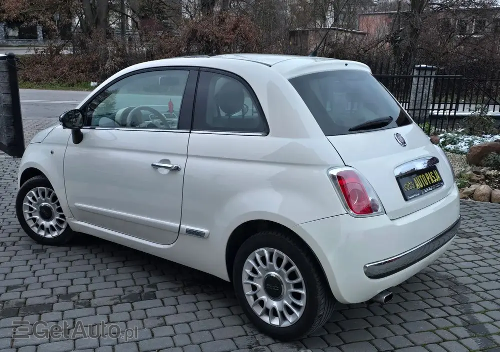 FIAT 500 1.2 8V Riva