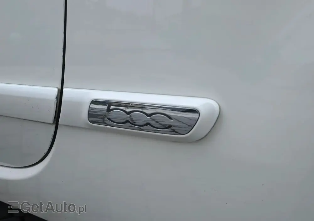 FIAT 500 1.2 8V Riva