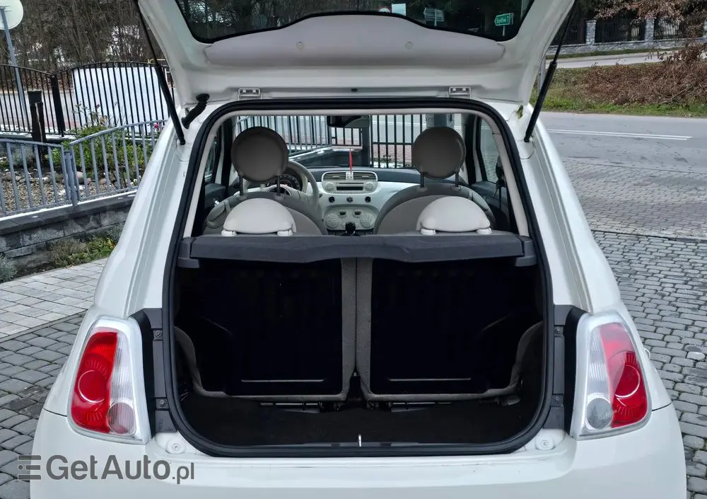 FIAT 500 1.2 8V Riva