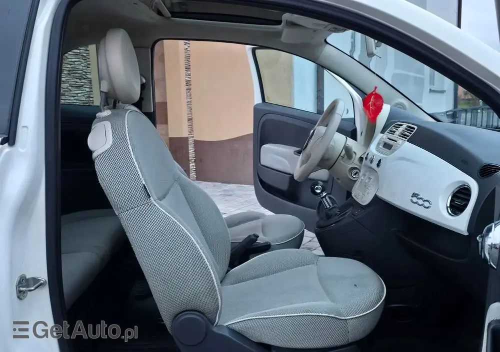 FIAT 500 1.2 8V Riva