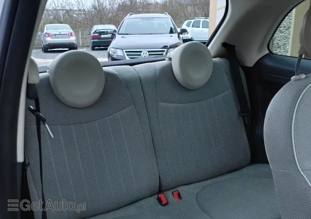 FIAT 500 1.2 8V Riva