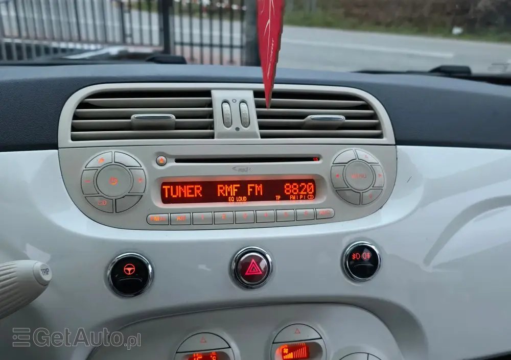 FIAT 500 1.2 8V Riva