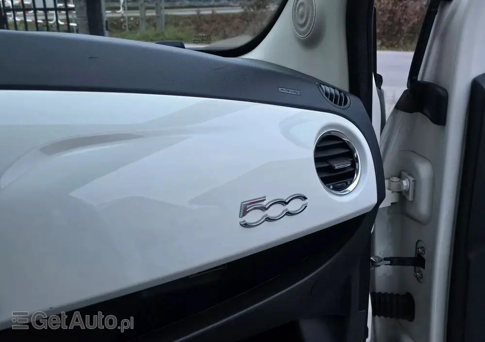 FIAT 500 1.2 8V Riva