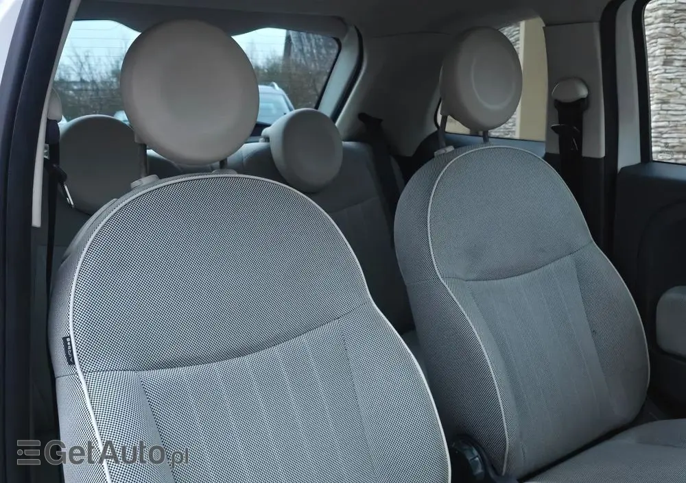 FIAT 500 1.2 8V Riva