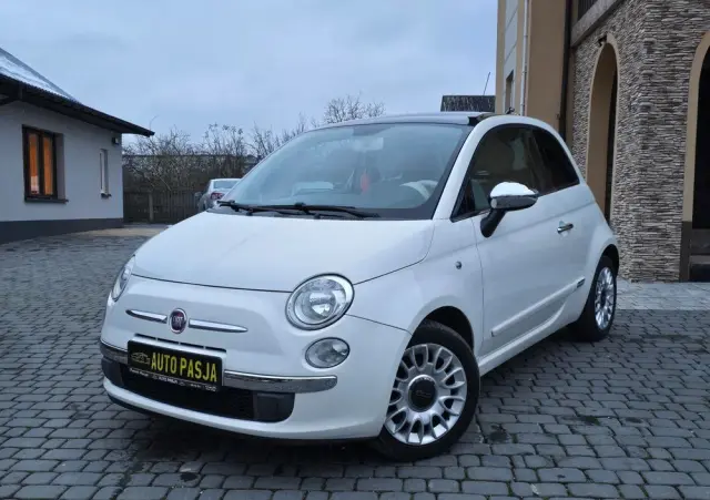 FIAT 500 1.2 8V Riva
