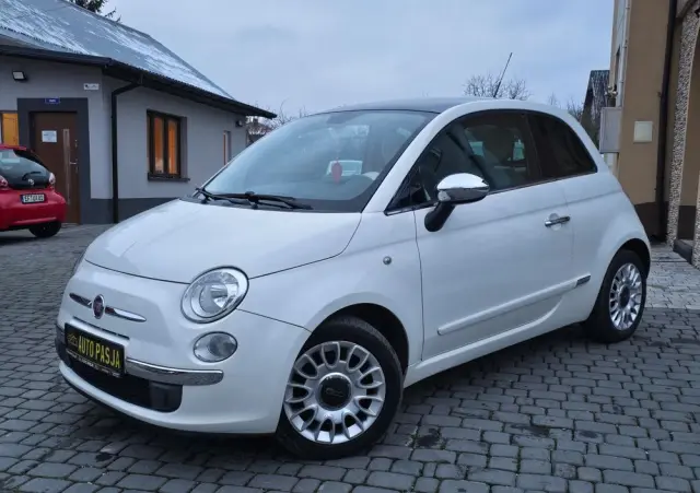 FIAT 500 1.2 8V Riva