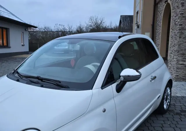 FIAT 500 1.2 8V Riva