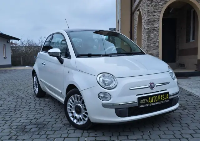 FIAT 500 1.2 8V Riva