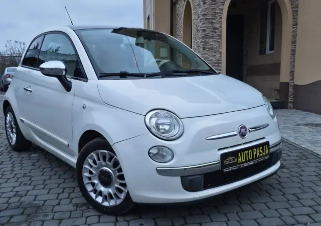FIAT 500 1.2 8V Riva