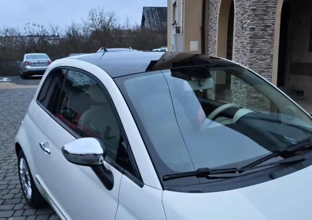 FIAT 500 1.2 8V Riva