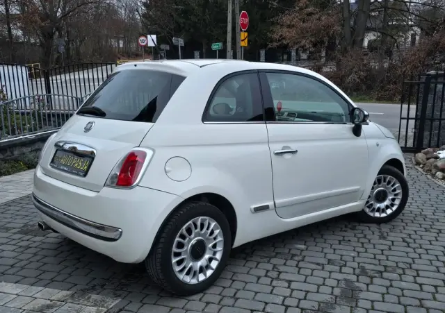 FIAT 500 1.2 8V Riva