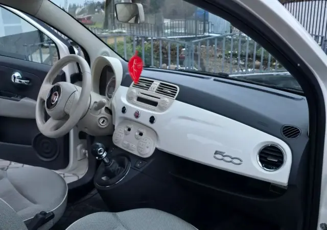 FIAT 500 1.2 8V Riva