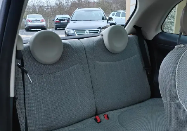 FIAT 500 1.2 8V Riva